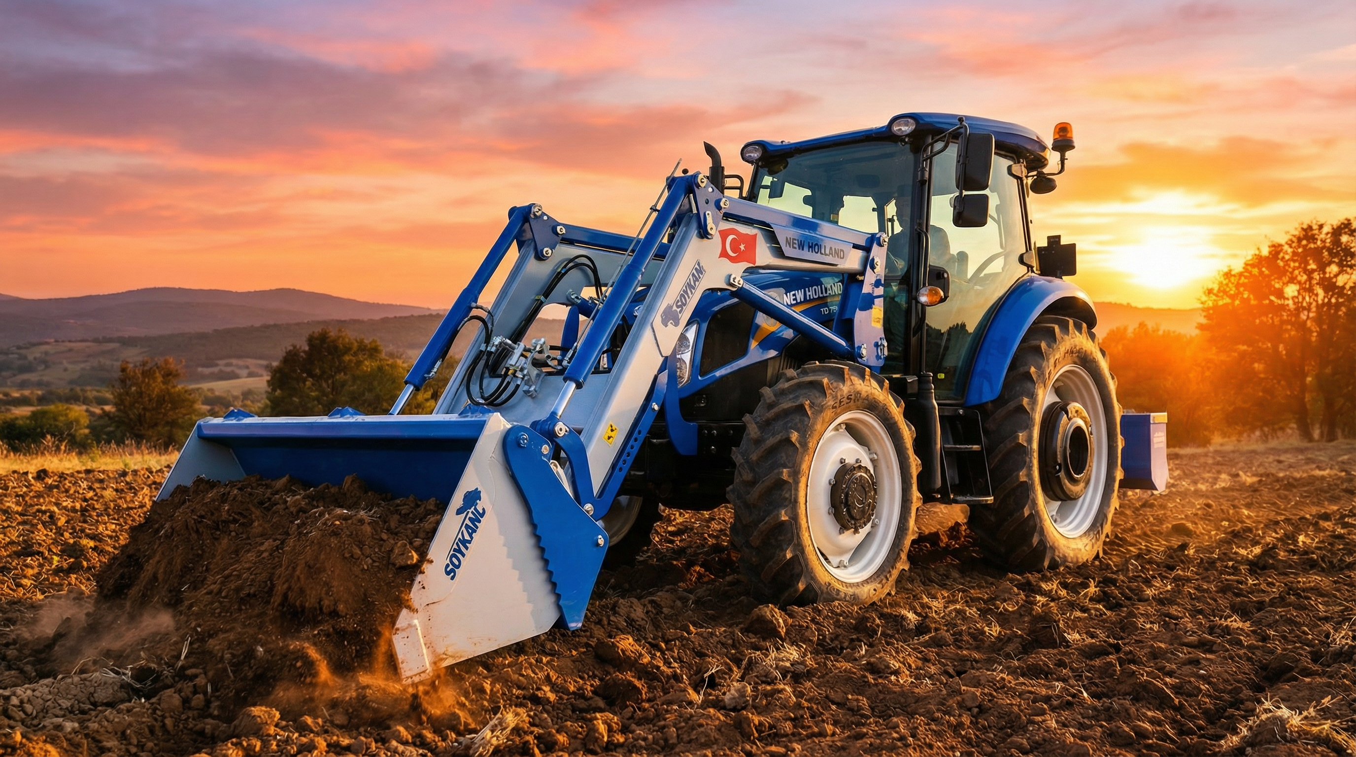 Emre ATEŞ'e Ön Yükleyici Hayırlı Olsun